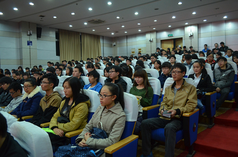 PA视讯平台全体学生代表
